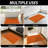 Ultra Plush Chenille Non-Slip Bath Rug-1038479324-1038479325