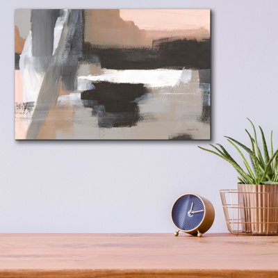 Art mural en verre «Escalante Mood» par Danhui Nai