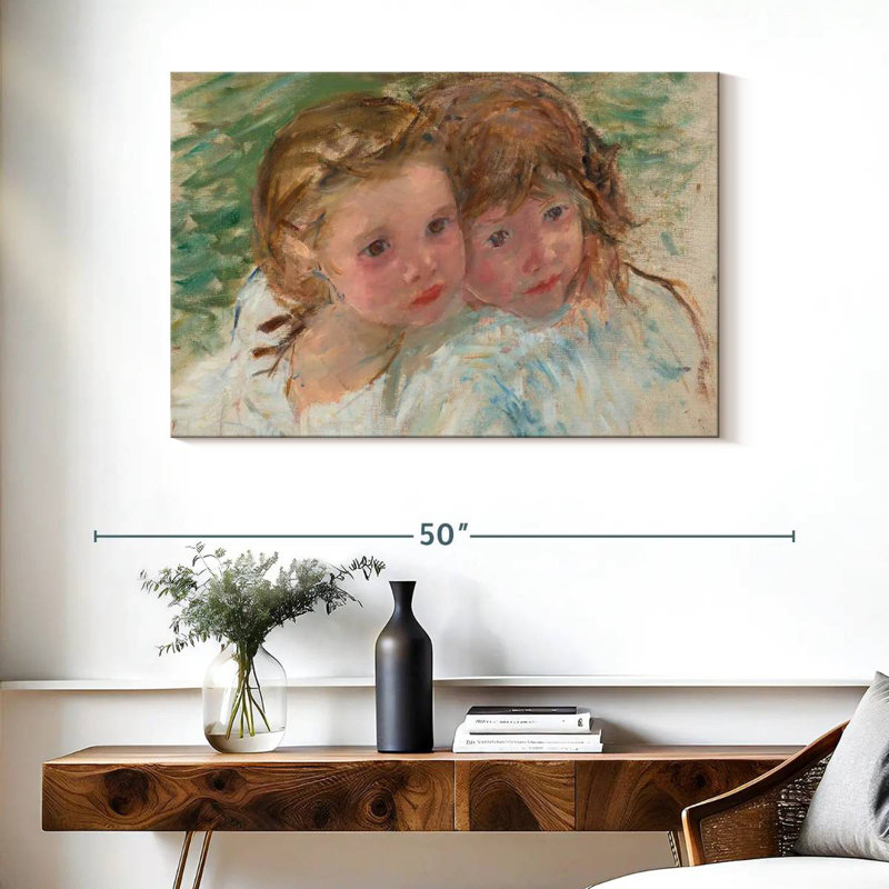 Deux petites soeurs