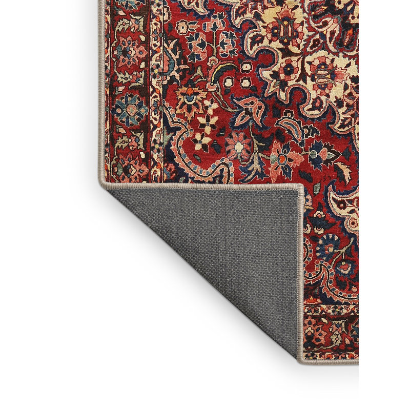Joelle Oriental Indoor Rug, Rectangle 7' x 10'