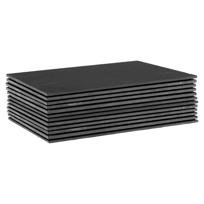 Other Solid Colour Rectangle Placemat, 25cm W x 35cm L