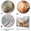 Rustic Castle III - Décoration murale animaux-1528305721-1528305720