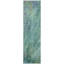 Tapis abstrait intérieur / extérieur lavable à la machine Emelia ACN2308-1636158630