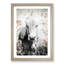 Jersey Cow in the Meadow - Picture Frame Painting Print-55610104-55610105
