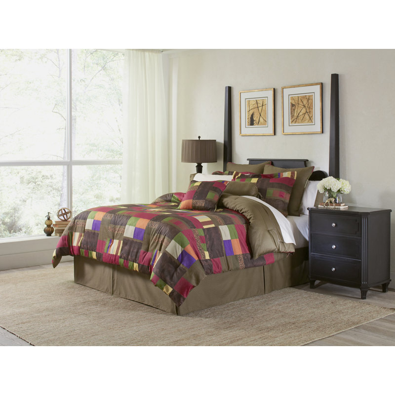 Ensemble de housse de couette Marrakesh, Simple / Simple extra long