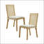 Chaises de salle à manger Channel