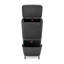 Poubelle et poubelle de recyclage Sortia de Brabantia, 5,3 + 6,6 gallons (20 L + 25 L)-129436430