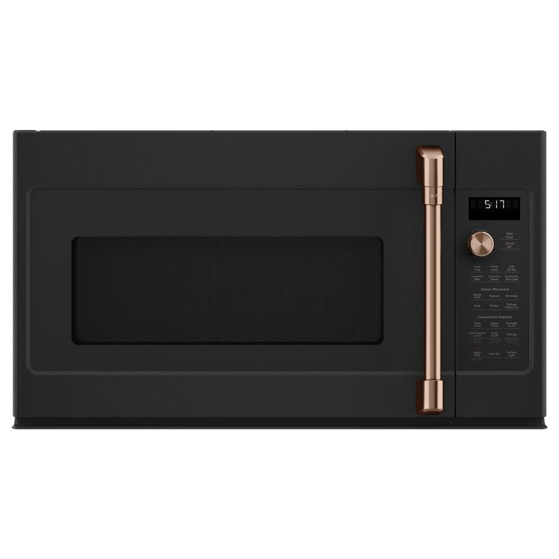 Microwave Handle Kit, Brushed Copper