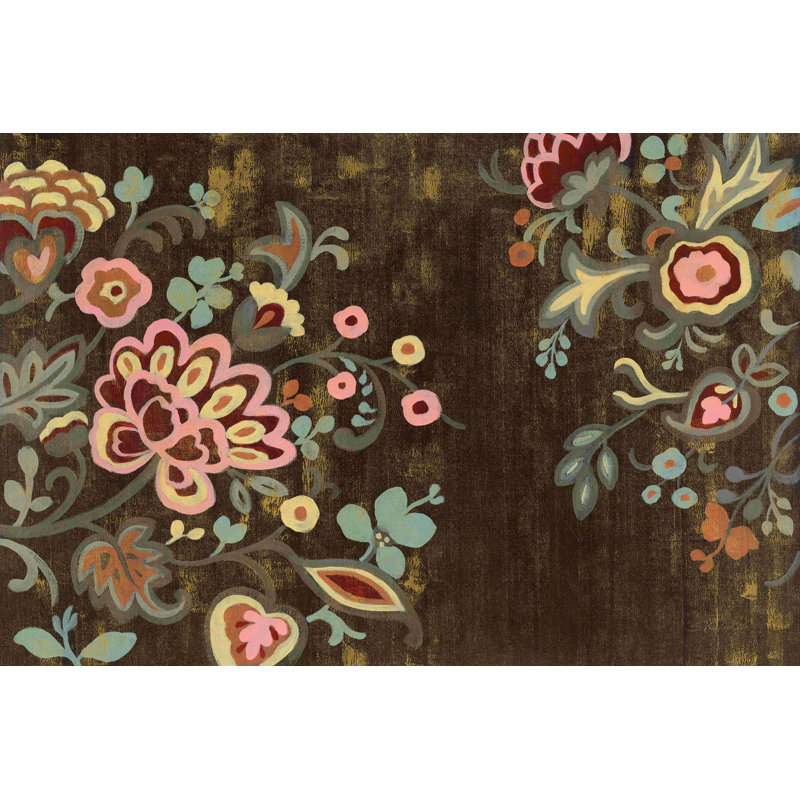 Cachemire décoratif, H 12 po x l 18 po