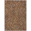 Tapis abstrait lavable à la machine intérieur / extérieur ACN2474-289461916-289461917