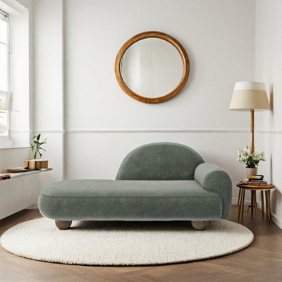 Fashion simple leisure creative lazy chaise lounge