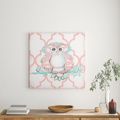 Reesa Qualia - Wrapped Canvas Painting