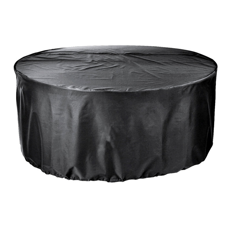 Cozy Bay Outdoor Patio Dining Set Cover, 95cm H x 240cm W x 240cm D