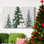Christmas Holiday Arts - Toile tendue avec châssis XMA171654-430637441