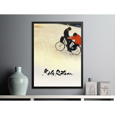 Jolicia Floater Frame Print
