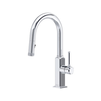 Apothecary Pull-Down Bar/Food Prep Kitchen Faucet