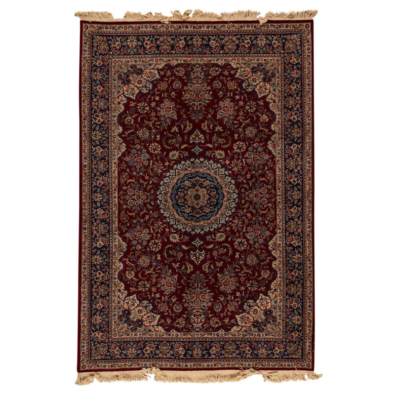 One-of-a-Kind 6'1" X 9' Area Rug