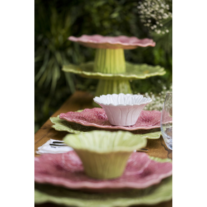 Maria Flor Earthenware Cereal Bowl