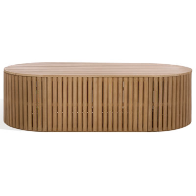 Casillas Wood Coffee Table