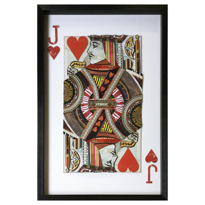 " Jack Of Hearts "