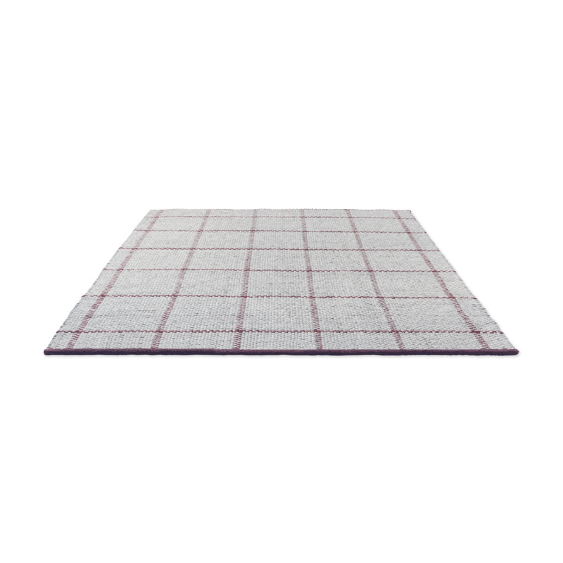 Craft Flatweave Geometric Area Rug, Rectangle 6'6" x 9'2"