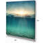 Corwin Abstract Underwater - Reproduction de photo sur toile tendue-29504913