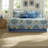 Reversible 6 Piece Bedding Sets, Cotton Blend Modern Home Daybed