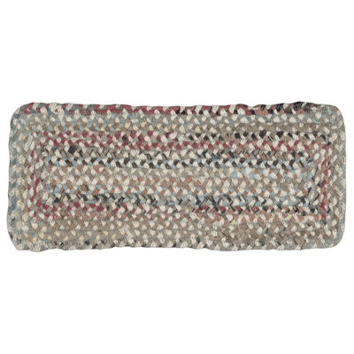  Tapis d'escalier rectangulaire C-999 27 po x 8,25 po