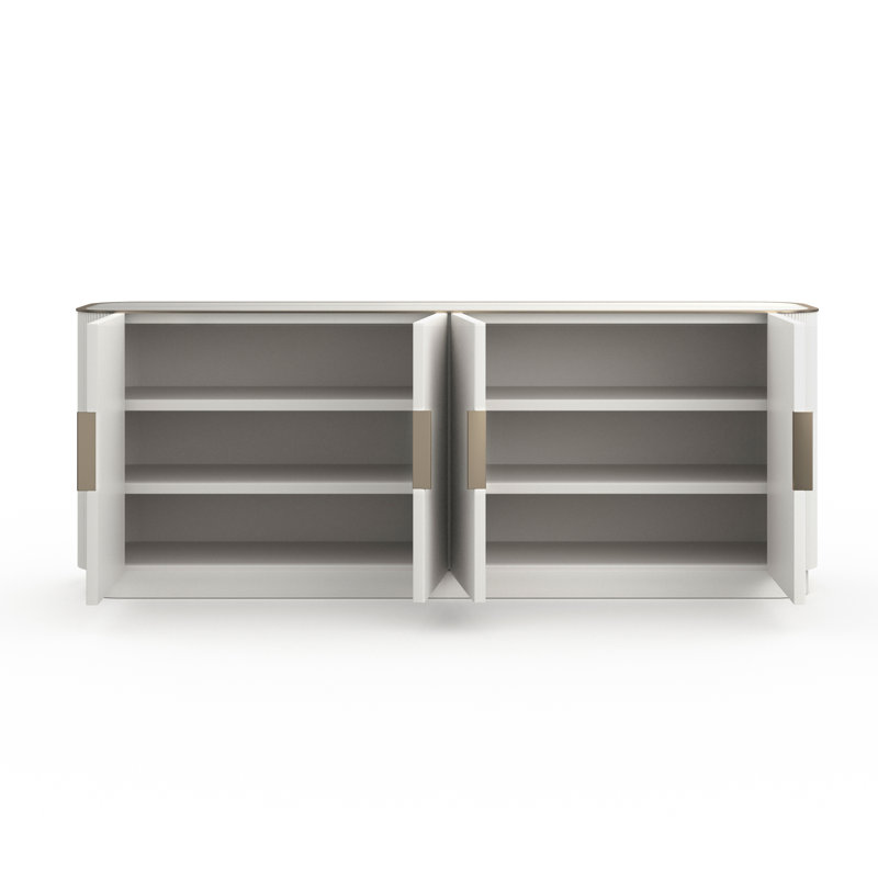 Love Sideboard - Oracle, White