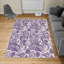 Tapis bleu / violet-60606782