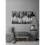 Shady Woods - Peinture sur toile encadrée-607194397