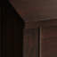 Commode décorative 2 tiroirs marocain brun-1508264553
