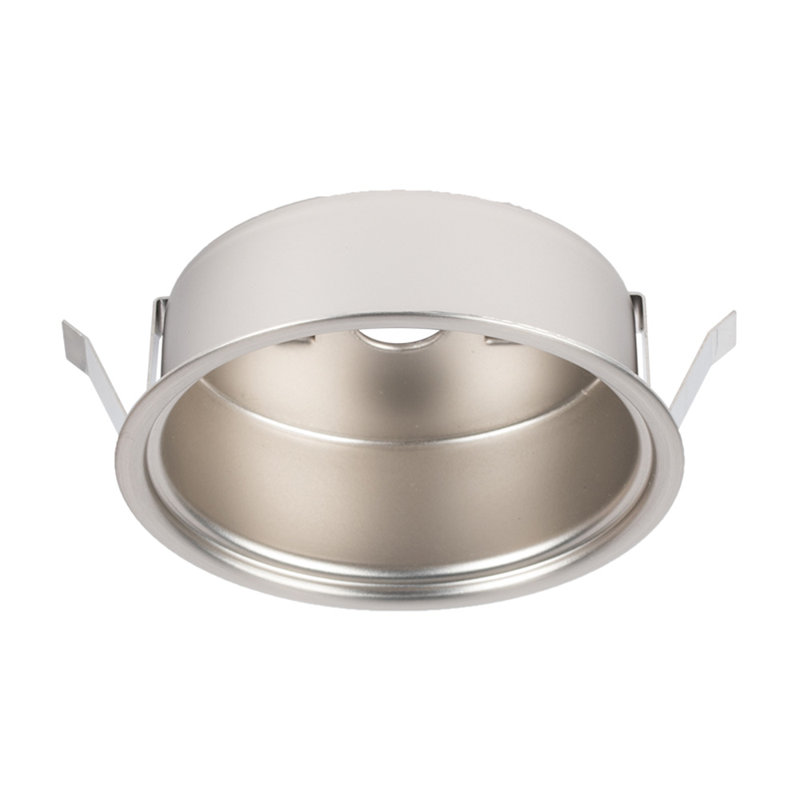 LEDme® LED Retrofit Recessed Lighting Kit, Brushed Nickel