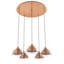 Bisbee 5 - Light Pendant