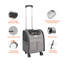 Foldable Pet Bike Trailer