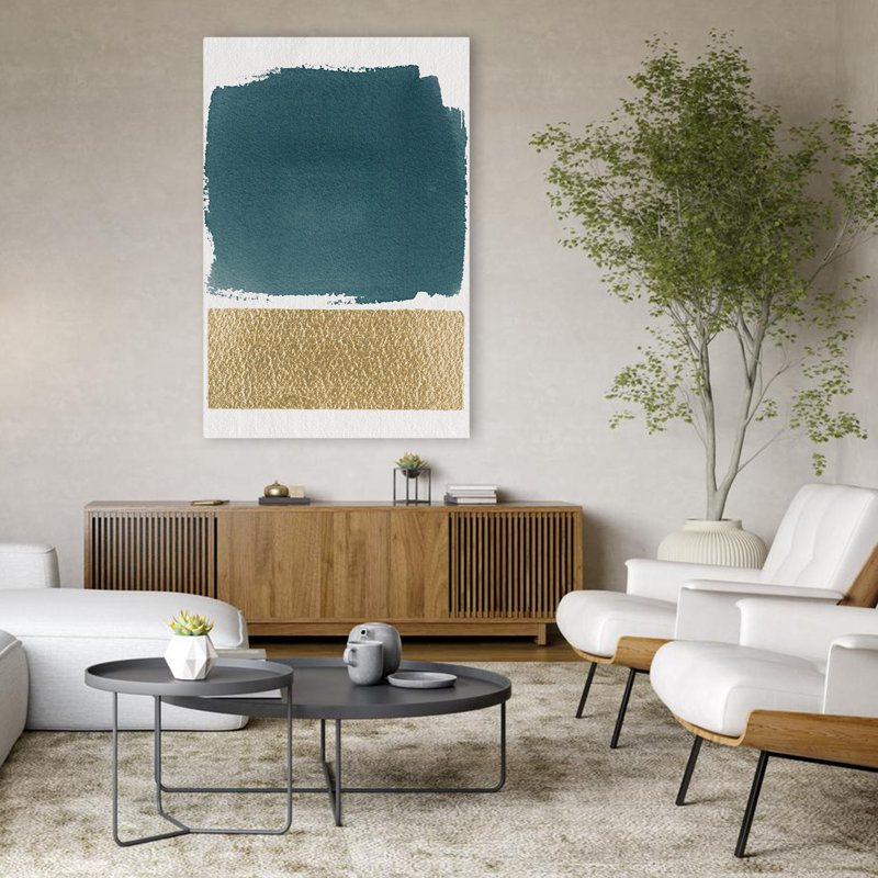 Miroir moderne et contemporain I Crop, H 48 po x l 32 po