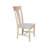 18'' H Solid Wood Side Chair-125699119