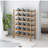 15 Pair Shoe Rack