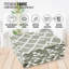 Ensemble de literie en microfibre 4 pièces Lux Decor Collection-899162513-933952844