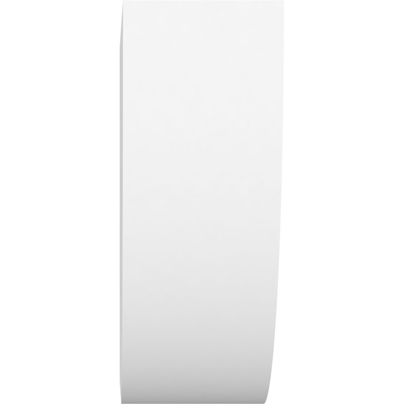 Standard Durham Architectural Grade PVC Rafter Tail, 8"H x 3"W x 16"D