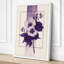 Anemone Study Botanical - Wrapped Canvas-595308399-595308401