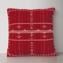 Redwood Wool Lumbar Throw Pillow, 12x22 – Elysian Collective