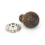 Beehive Cabinet Round Knob-50312179-50312180