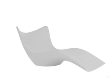Designers Chaise Lounge