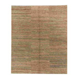 Jute / Sisal Area Rug in Brown