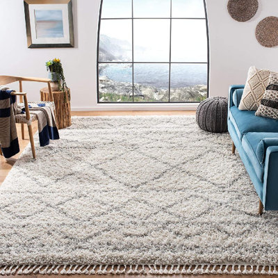 Mckamey Cream Area Rug
