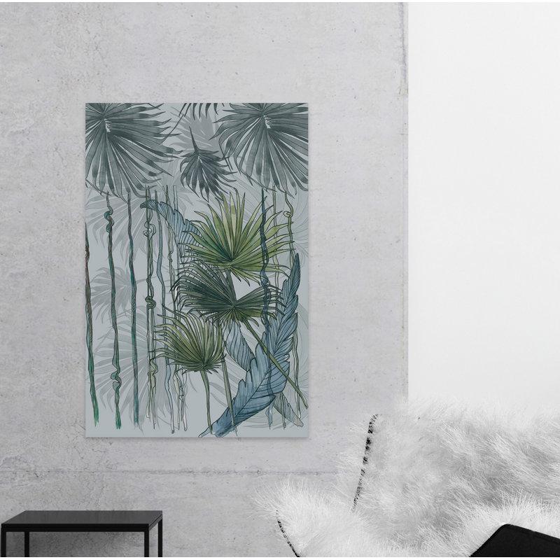 Julia Posokhova - Wrapped Canvas Print, 30cm H x 20cm W