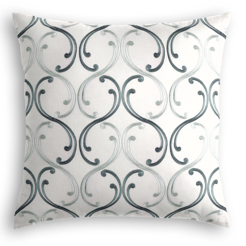 Whirlwind Romance Square Pillow Cover & Insert, 20" x 20"
