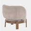 Fauteuil à oreilles Cozy