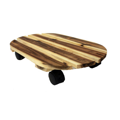 Plateau en bois d'acacia